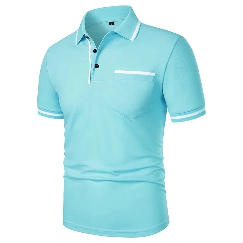 Camisa Polo Masculina Vizencci Sense