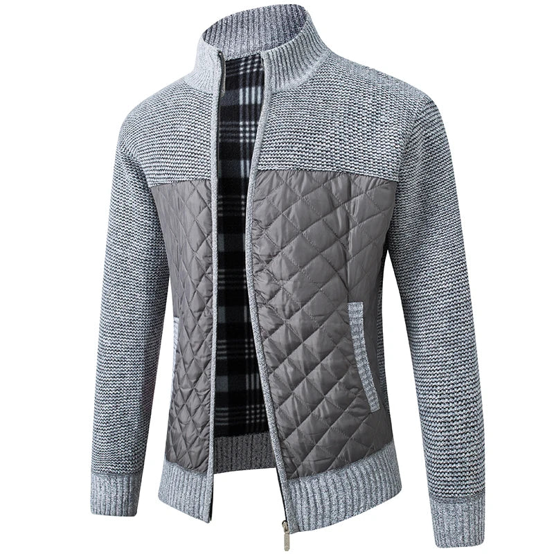 Suéter Masculino Vizencci Elegine