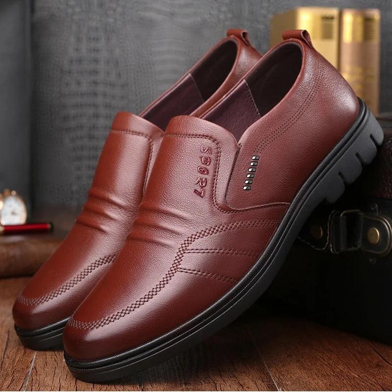 Mocassim Masculino Vizencci Norv