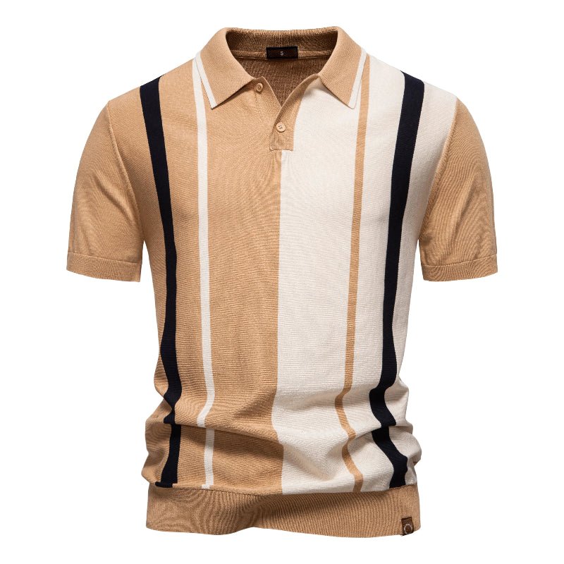Camisa Polo Masculina Vizencci Vilarin