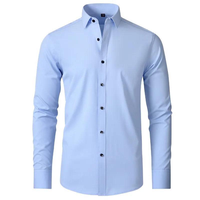 Camisa Social Masculina Vizencci Stin