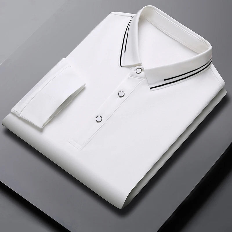 Camisa Polo Masculina Vizencci Barten