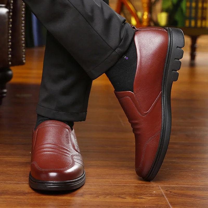 Mocassim Masculino Vizencci Norv
