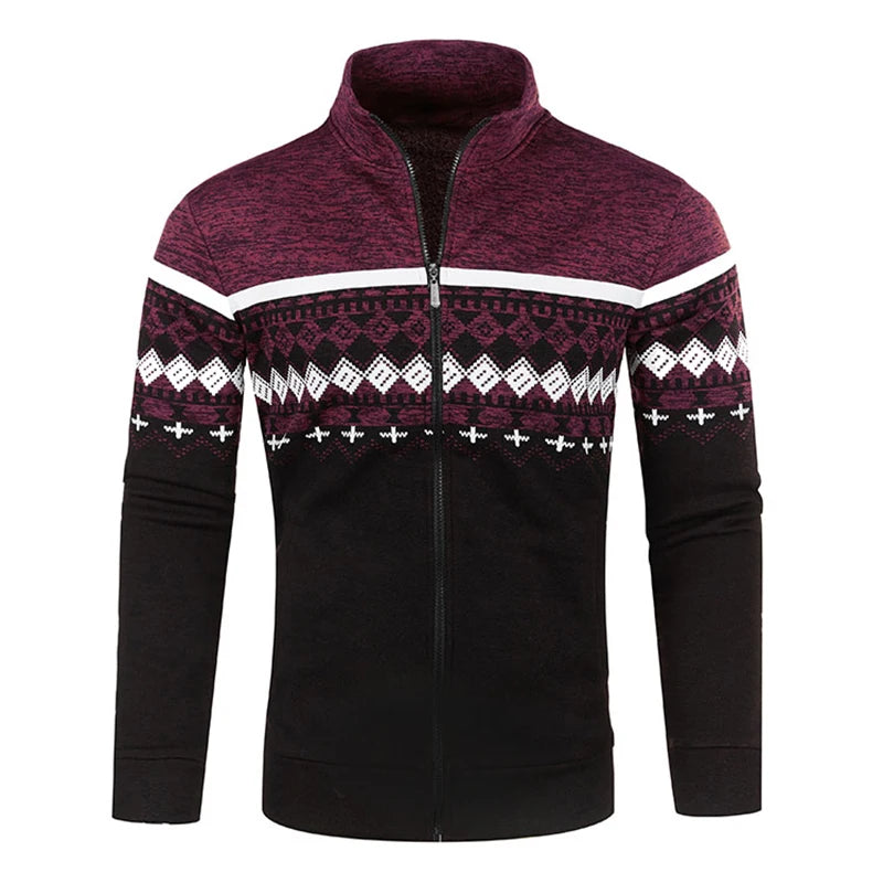 Jaqueta Masculina Vizencci Coloren