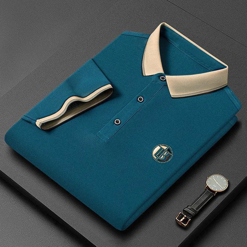 Camisa Masculina Polo Vizencci Ruff