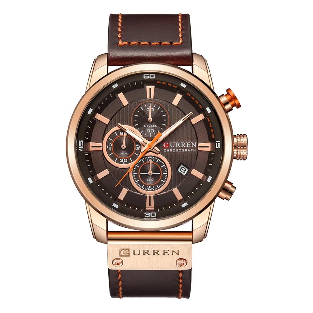 Relógio Masculino Curren Magnus