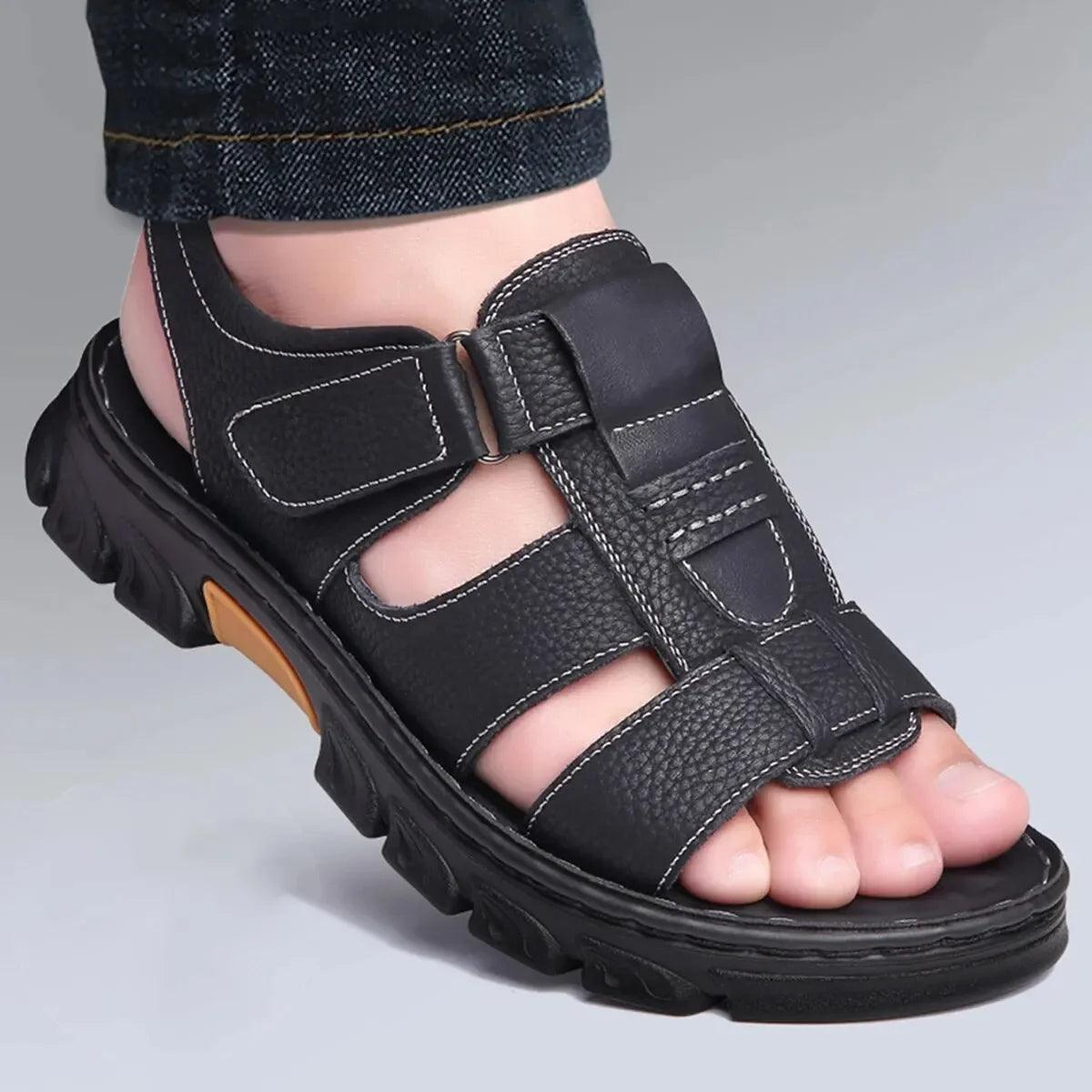 Sandália Masculina Vizencci Chay
