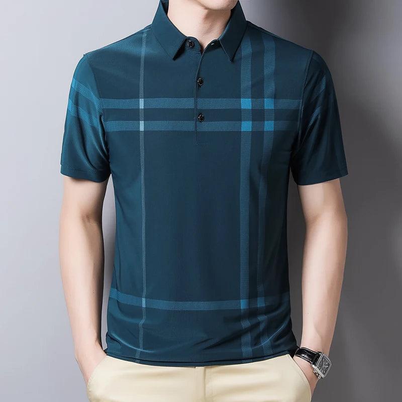 Camisa Polo Masculina Vizencci Viere