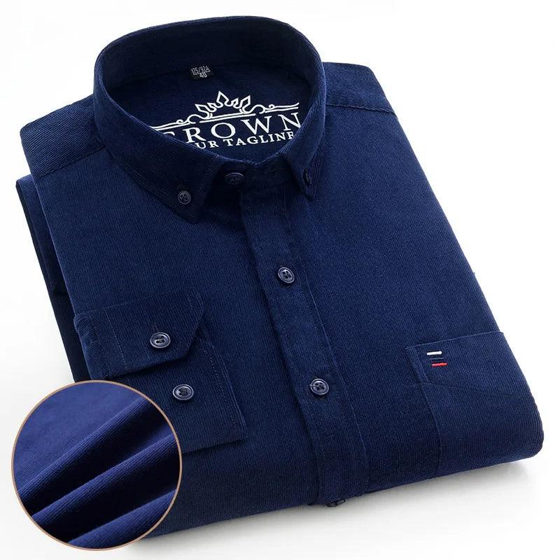 Camisa Social Masculina Vizencci Portenho