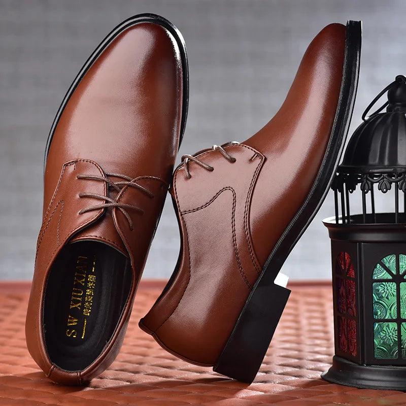 Sapato Social Masculino Vizencci Vion