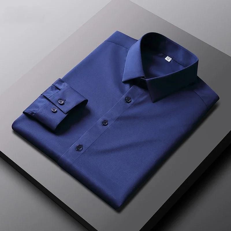 Camisa Social Masculina Vizencci Portelle