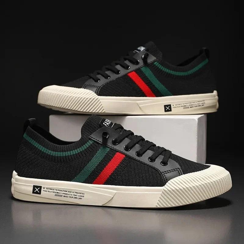 Tênis Masculino Casual Vizencci Monert