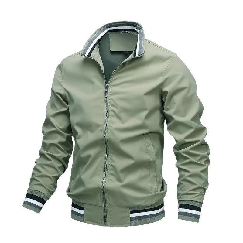 Jaqueta Masculina Casual Vizencci Baren