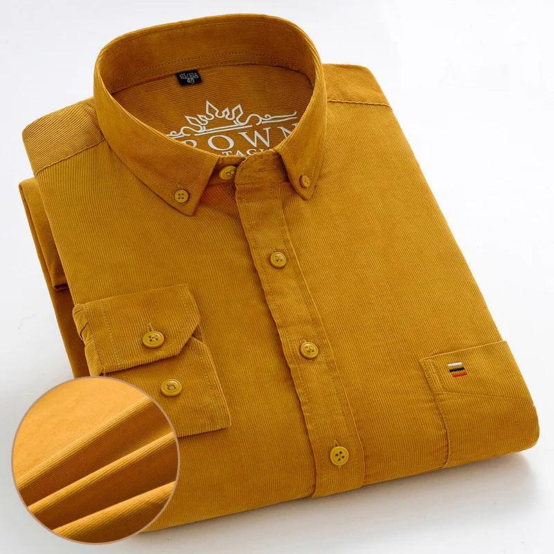 Camisa Social Masculina Vizencci Portenho