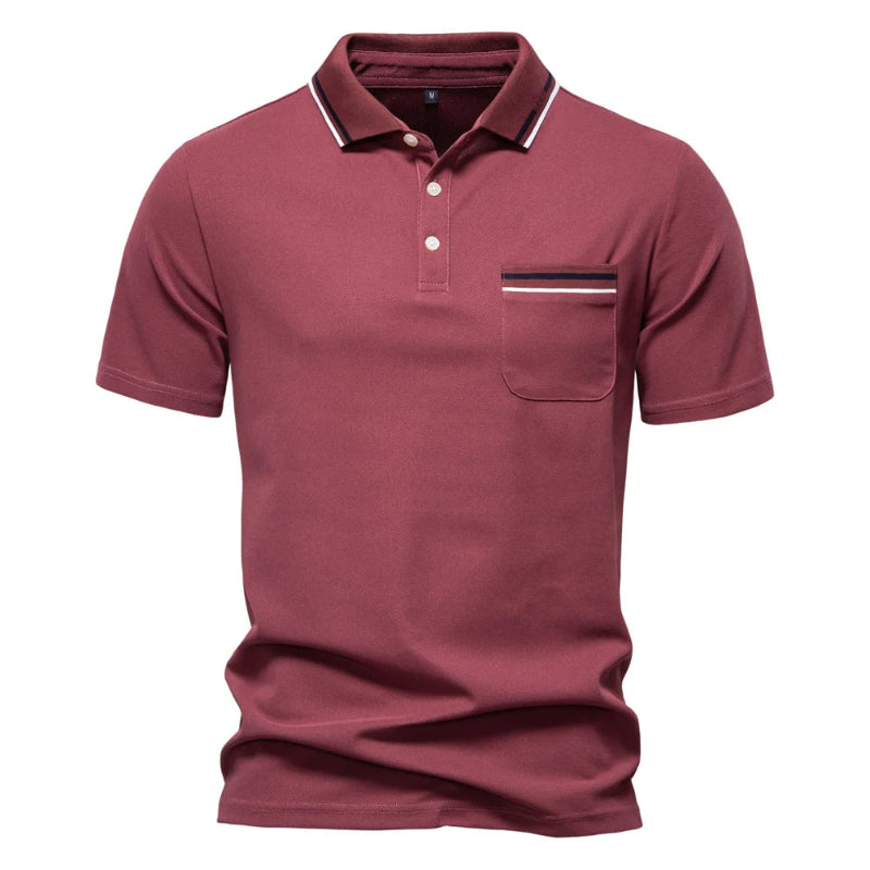 Camisa Polo Masculina Vizencci Alfeni