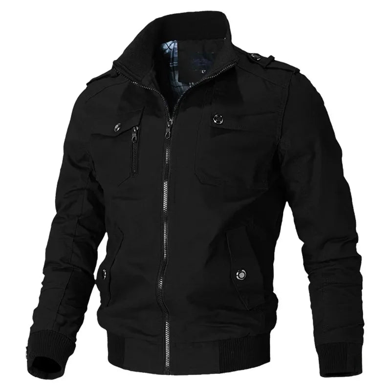 Jaqueta Masculina Vizencci Marzen