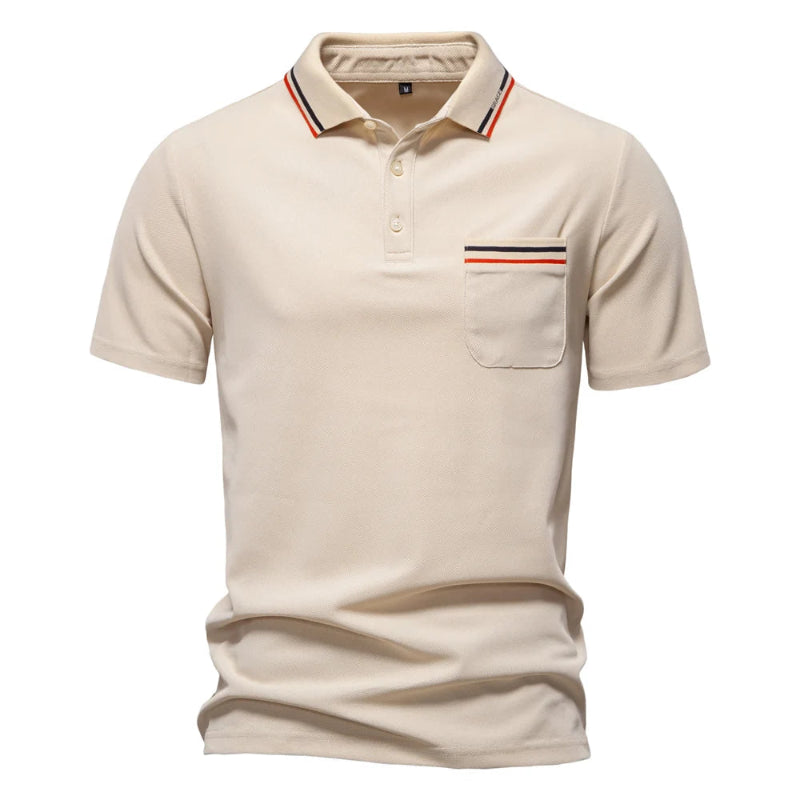 Camisa Polo Masculina Vizencci Alfeni