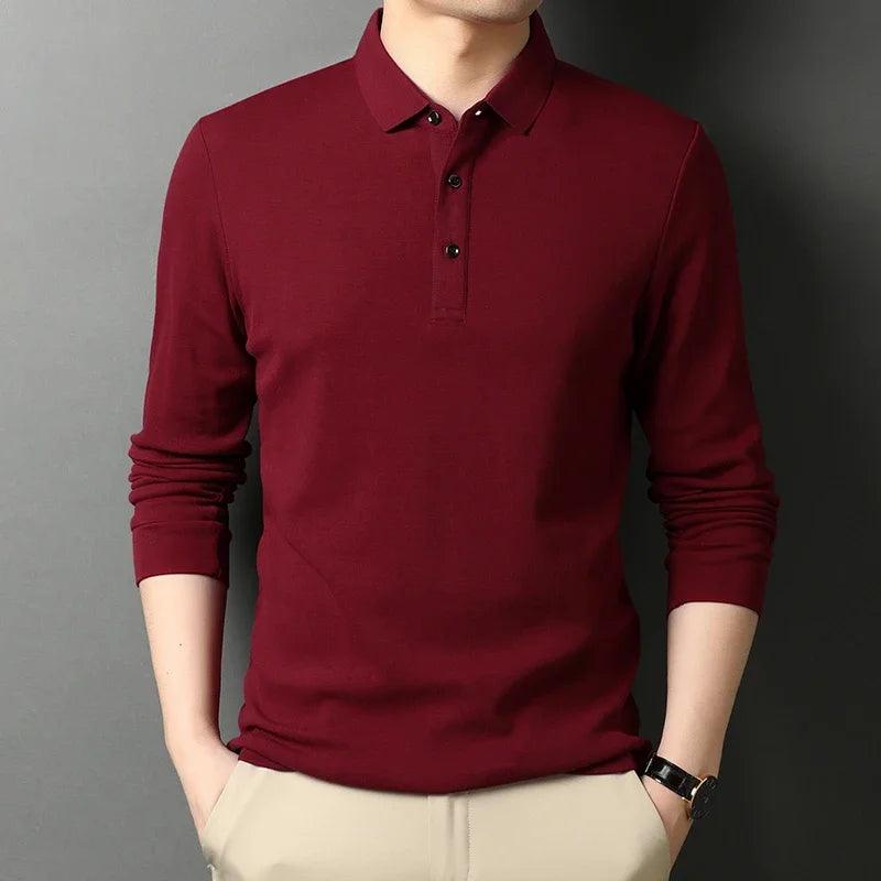 Camisa Social Masculina Vizencci Linno