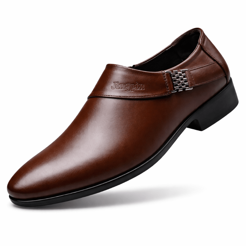 Sapato Social Masculino Vizencci Zeb