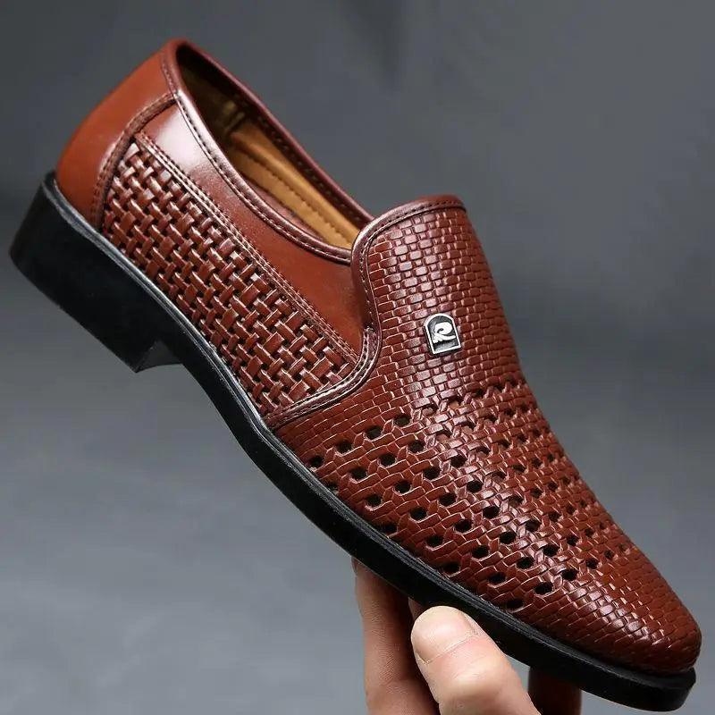 Sapato Social Masculino Vizencci Sommi