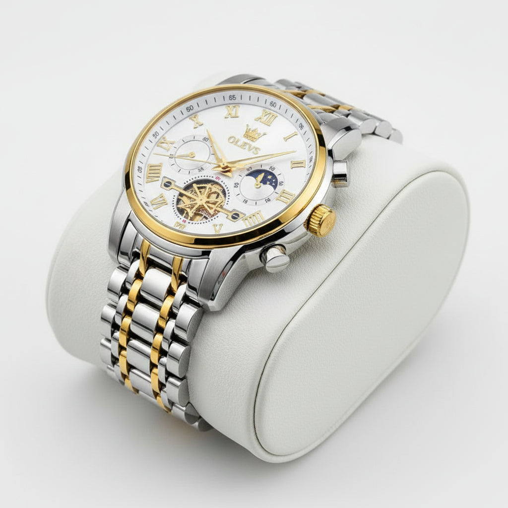 Relógio Masculino Olevs Viscet