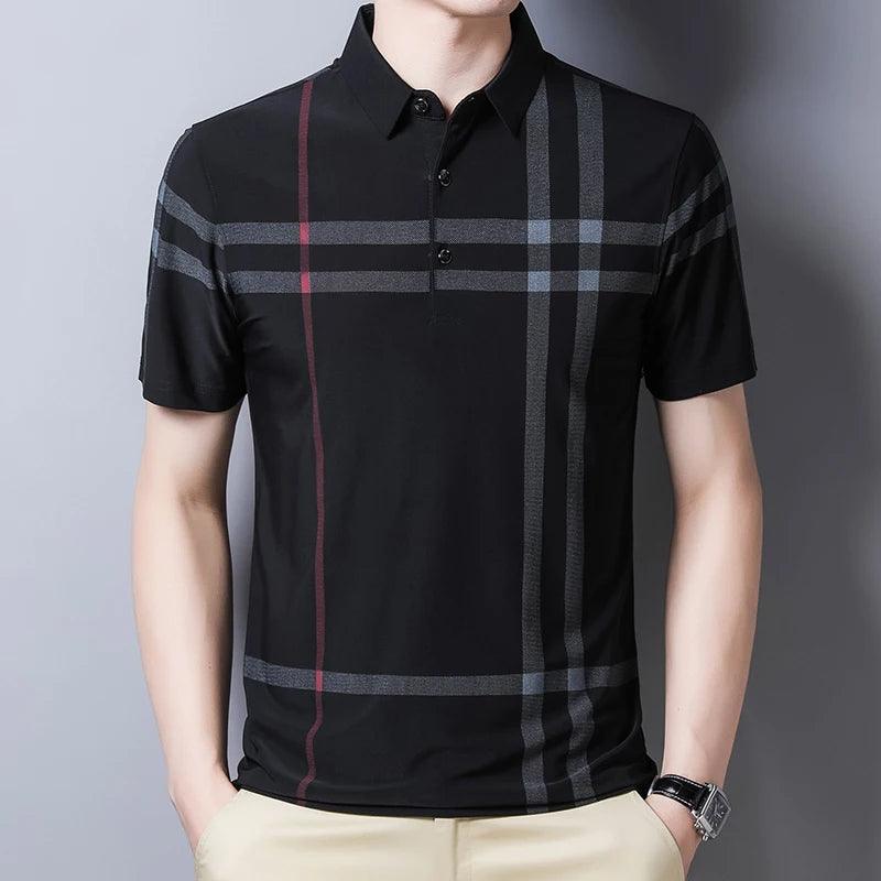 Camisa Polo Masculina Vizencci Viere