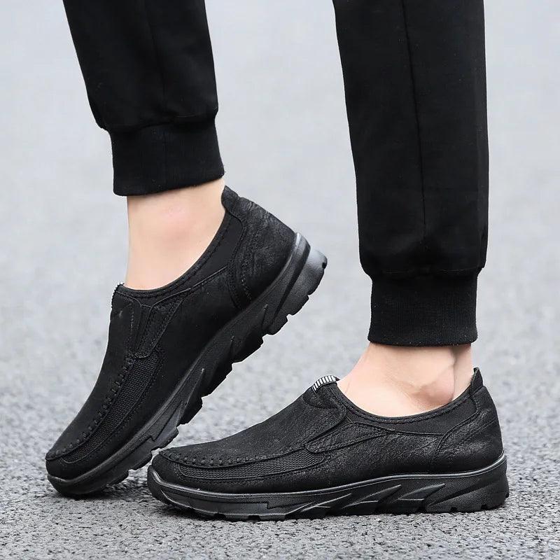 Mocassim Masculino Vizencci Giankar