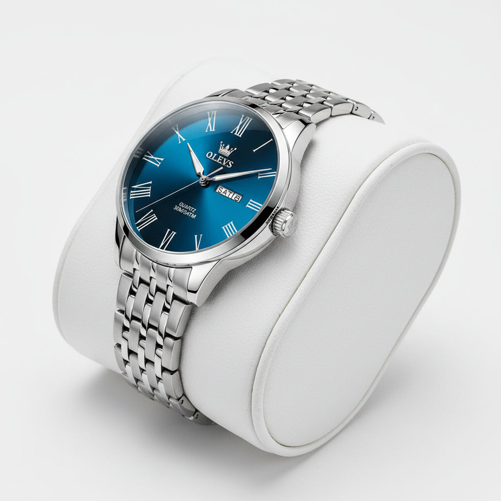 Relógio Masculino Olevs Minim