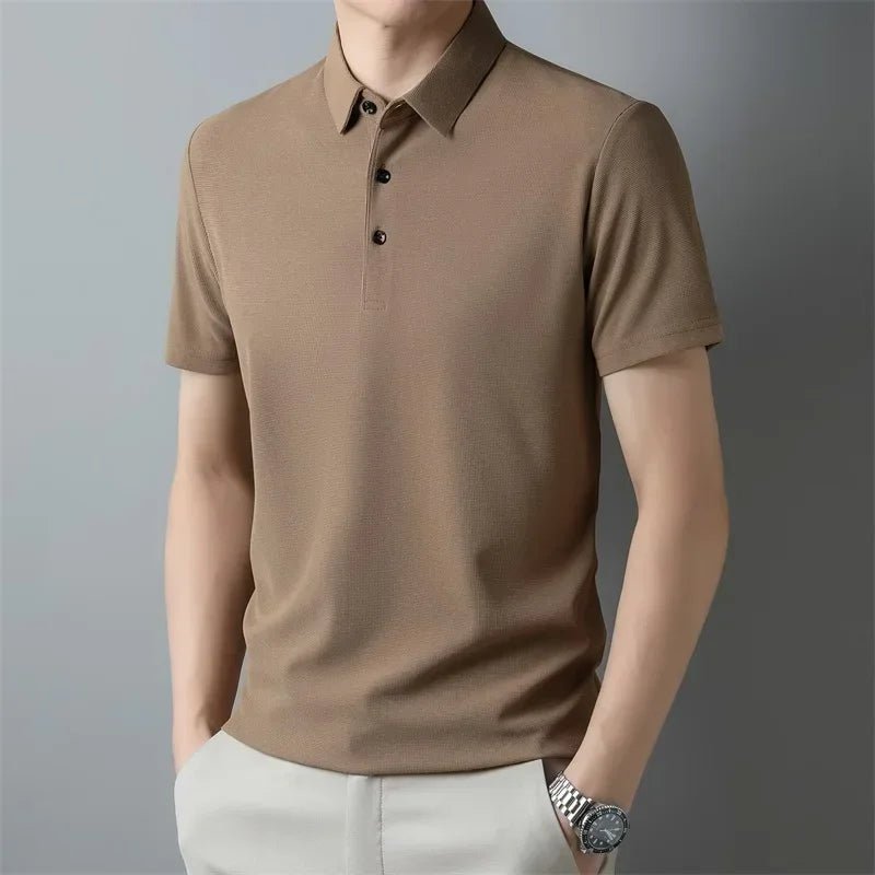 Camisa Polo Masculina Vizencci Leonard