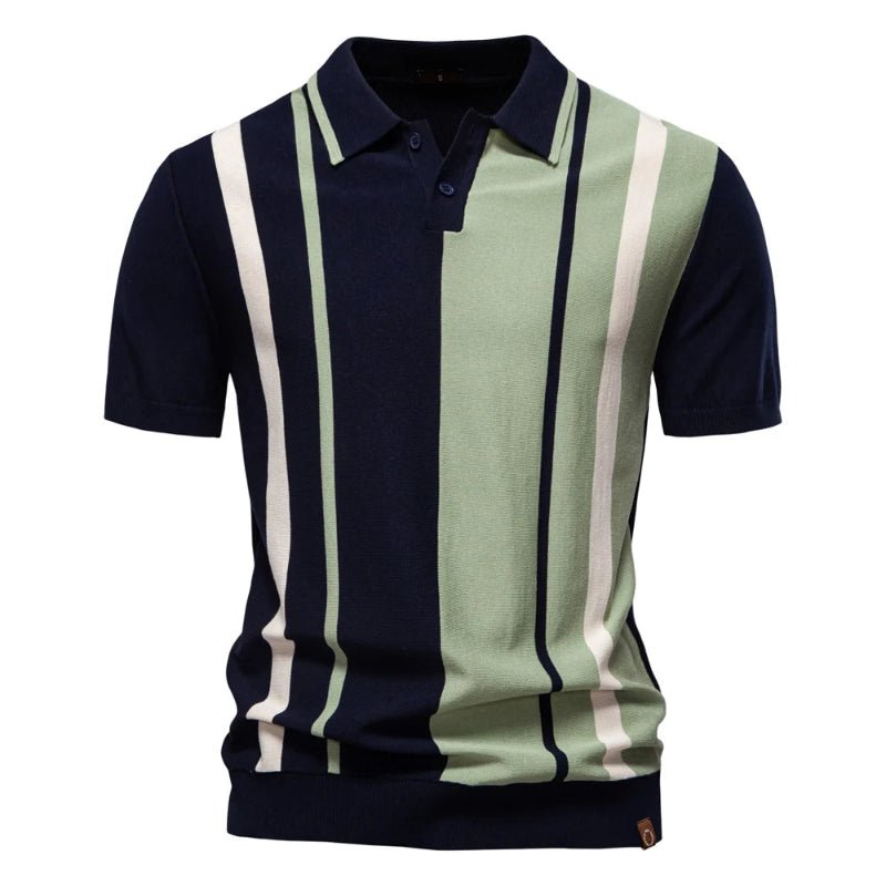 Camisa Polo Masculina Vizencci Vilarin