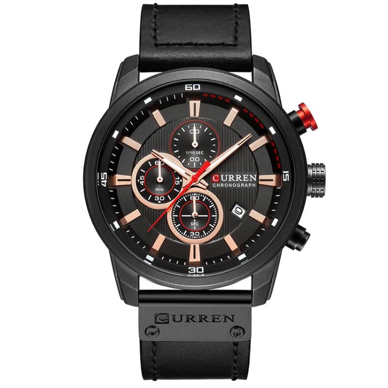 Relógio Masculino Curren Magnus