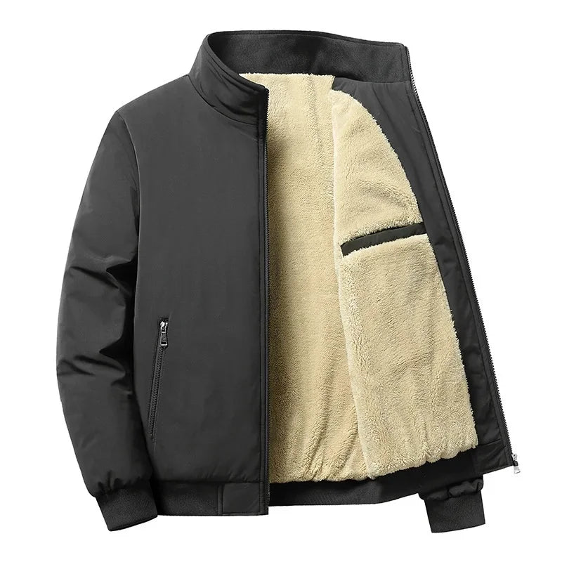 Jaqueta Masculina Elegante Vizencci