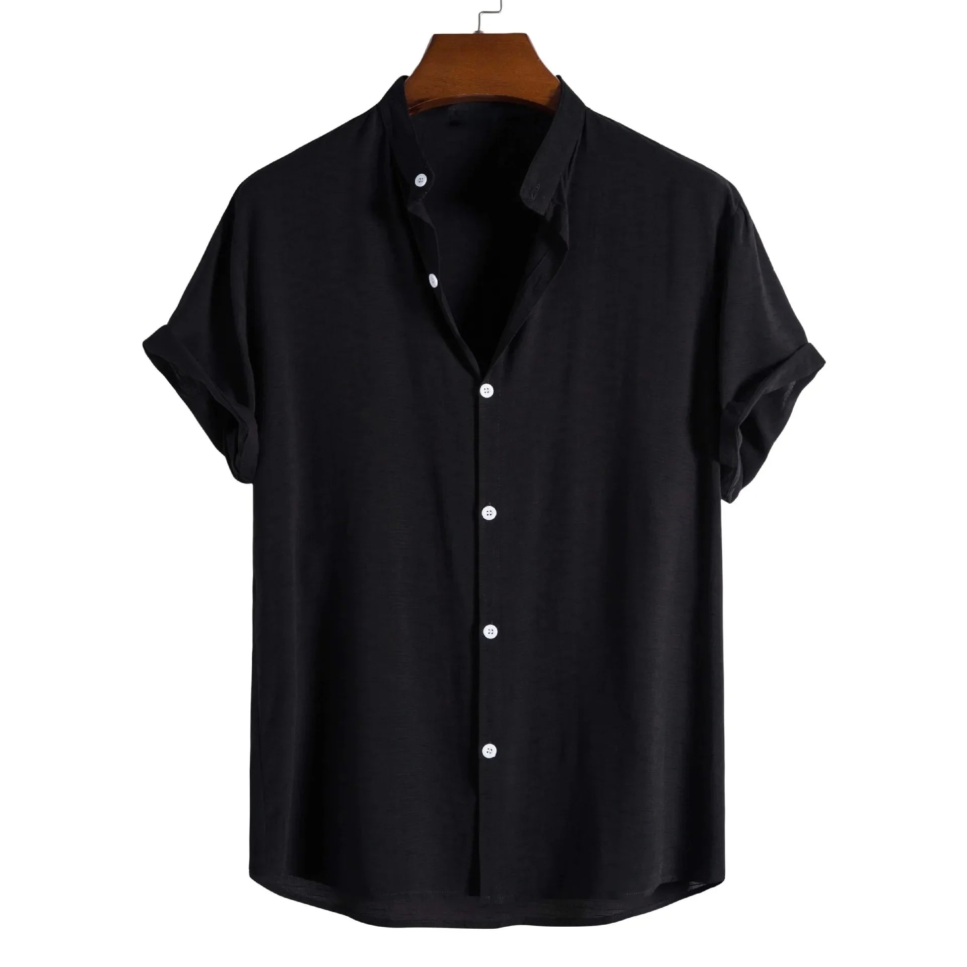 Camisa Masculina Casual Vizencci Terezina