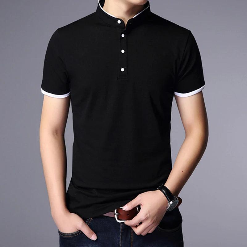 Camisa Masculina Polo Vizencci Vozzi