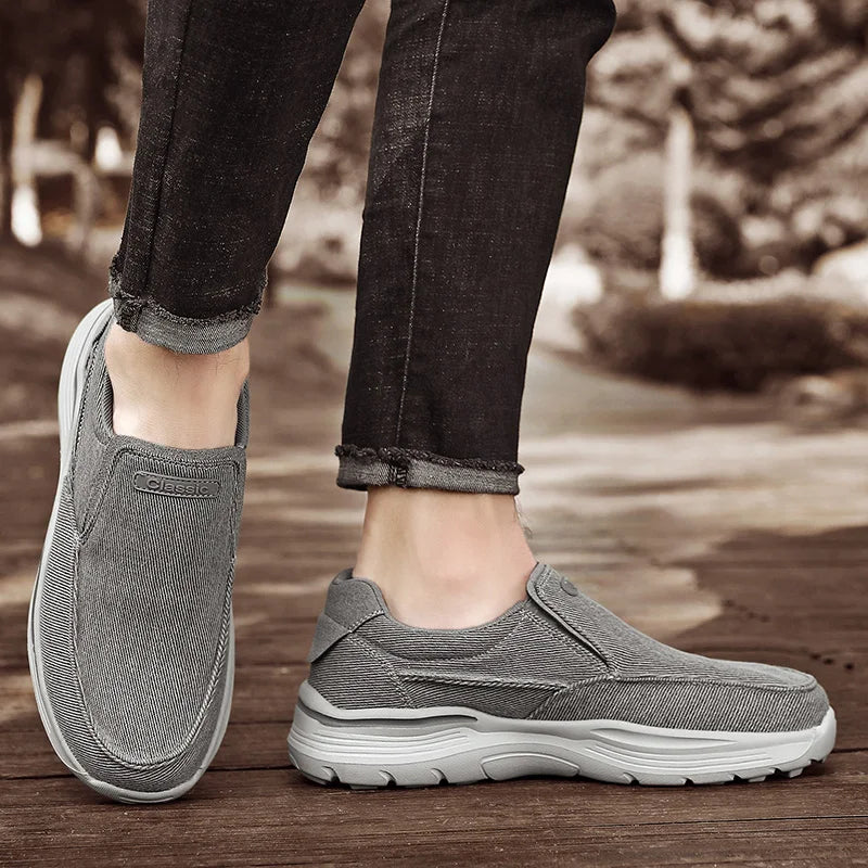 Tênis Masculino Casual Vizencci Lume