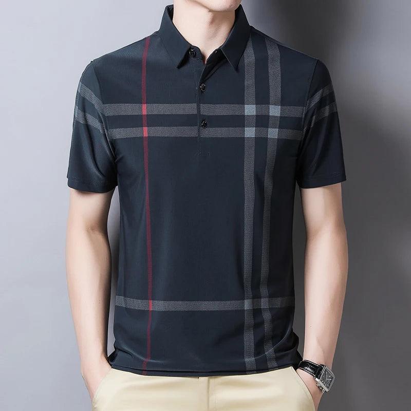 Camisa Polo Masculina Vizencci Viere