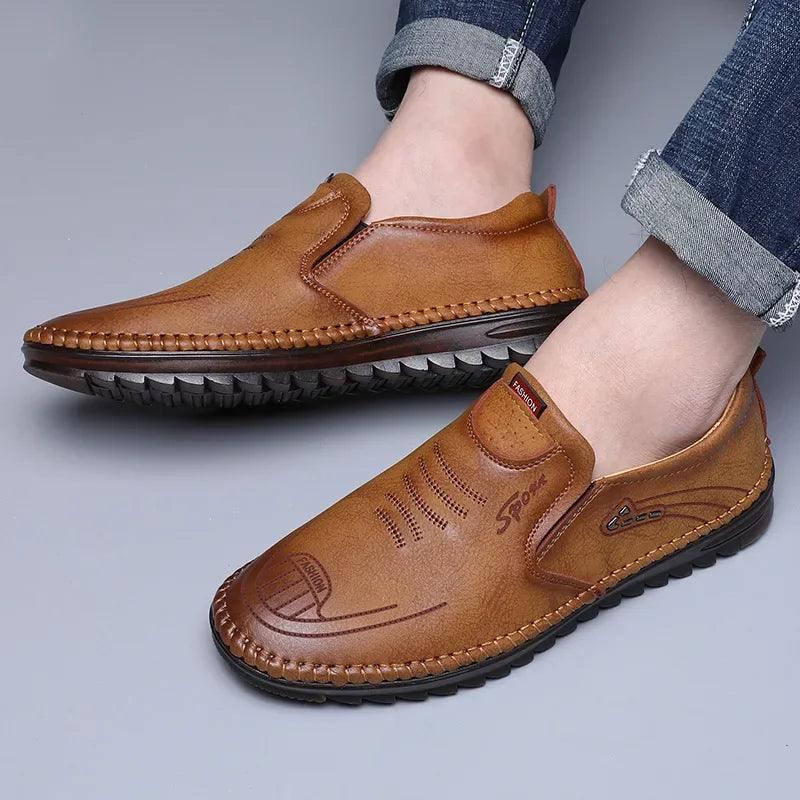 Mocassim Masculino Vizencci Clebs