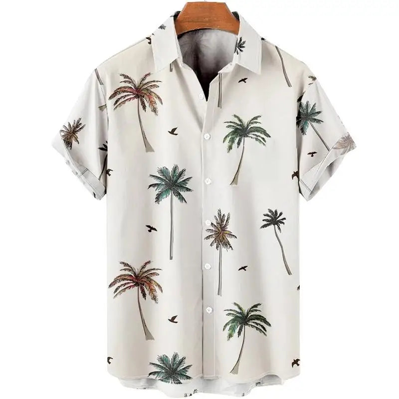 Camisa Casual Masculina Vizencci Coquers