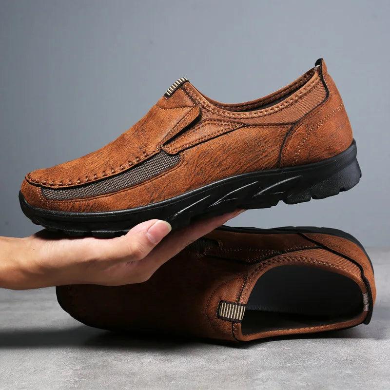Mocassim Masculino Vizencci Giankar
