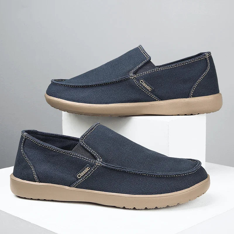 Mocassim Masculino Vizencci Lomaro