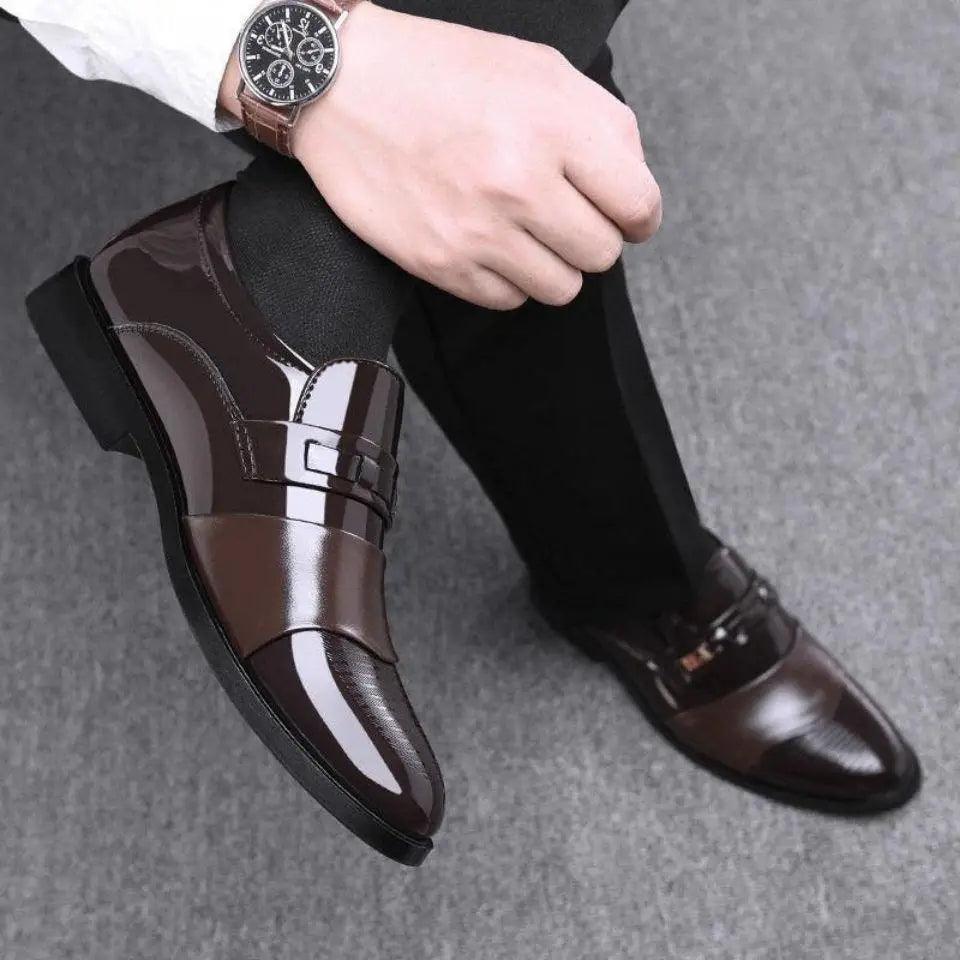 Sapato Masculino Vizencci Seron