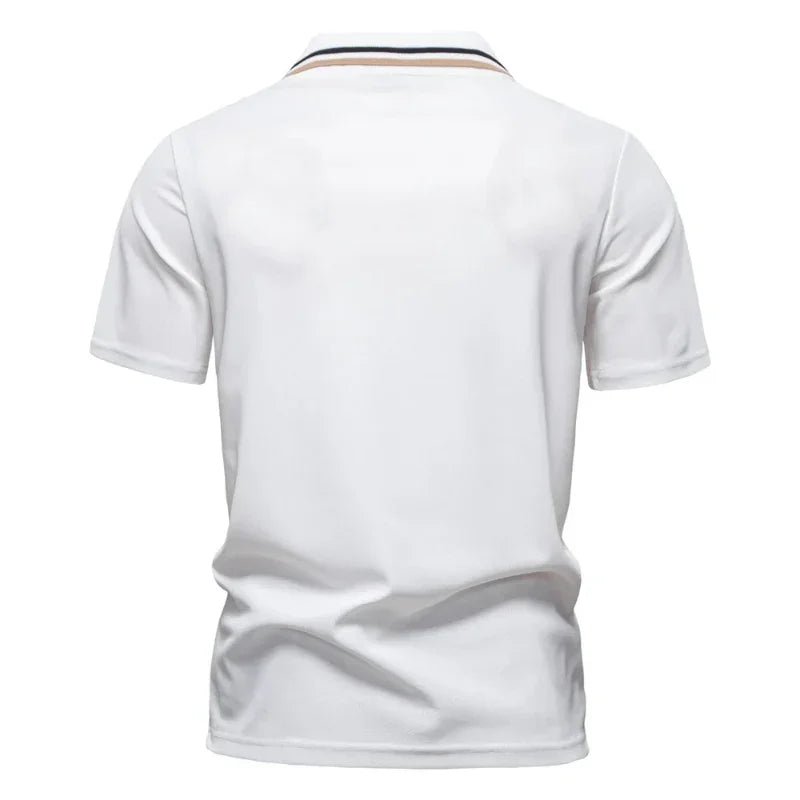 Camisa Polo Masculina Vizencci Alfeni