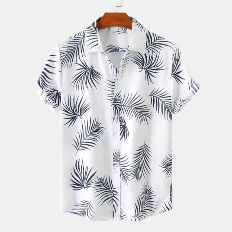 Camisa Masculina Casual Vizencci Itapena