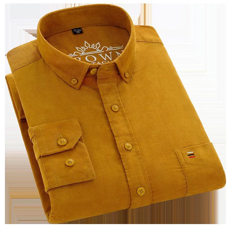 Camisa Social Masculina Vizencci Portenho