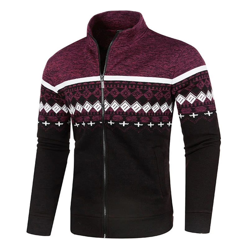 Jaqueta Masculina Vizencci Coloren