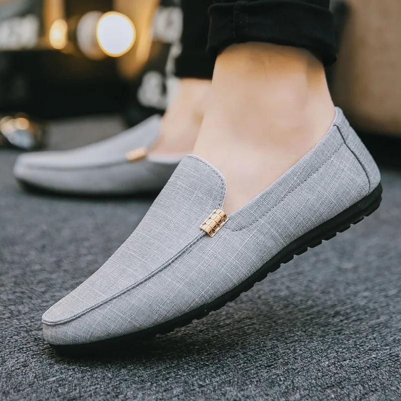Sapato Mocassim Masculino Vizencci Beglin