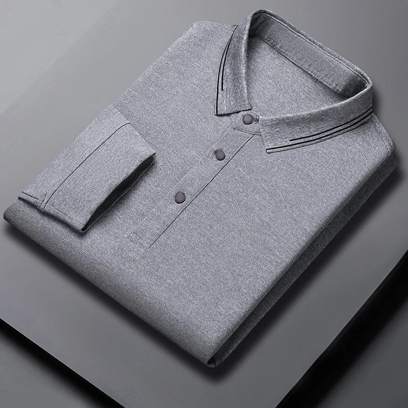 Camisa Polo Masculina Vizencci Barten