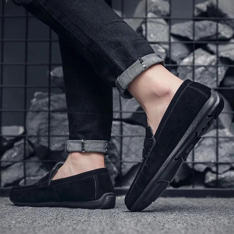 Mocassim Masculino Vizencci Perrone
