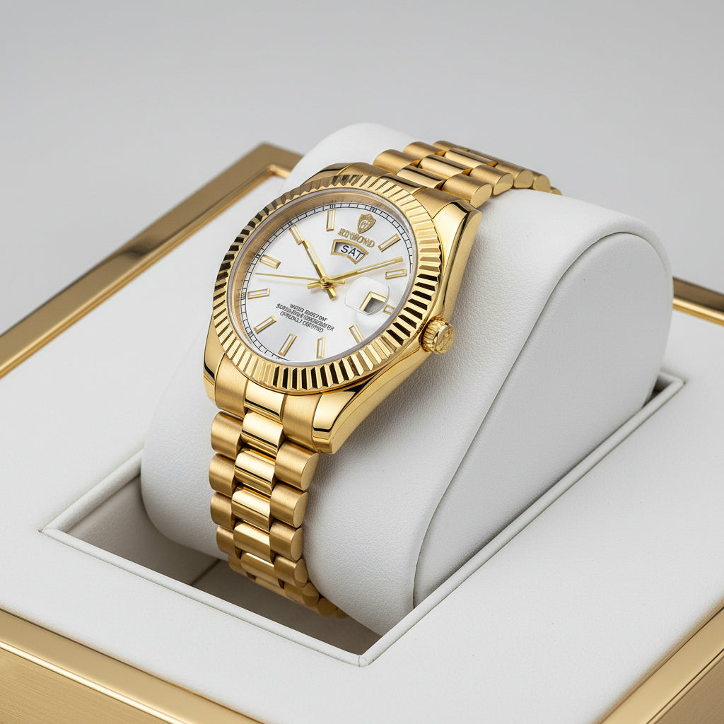 Relógio Masculino Bindond Excep