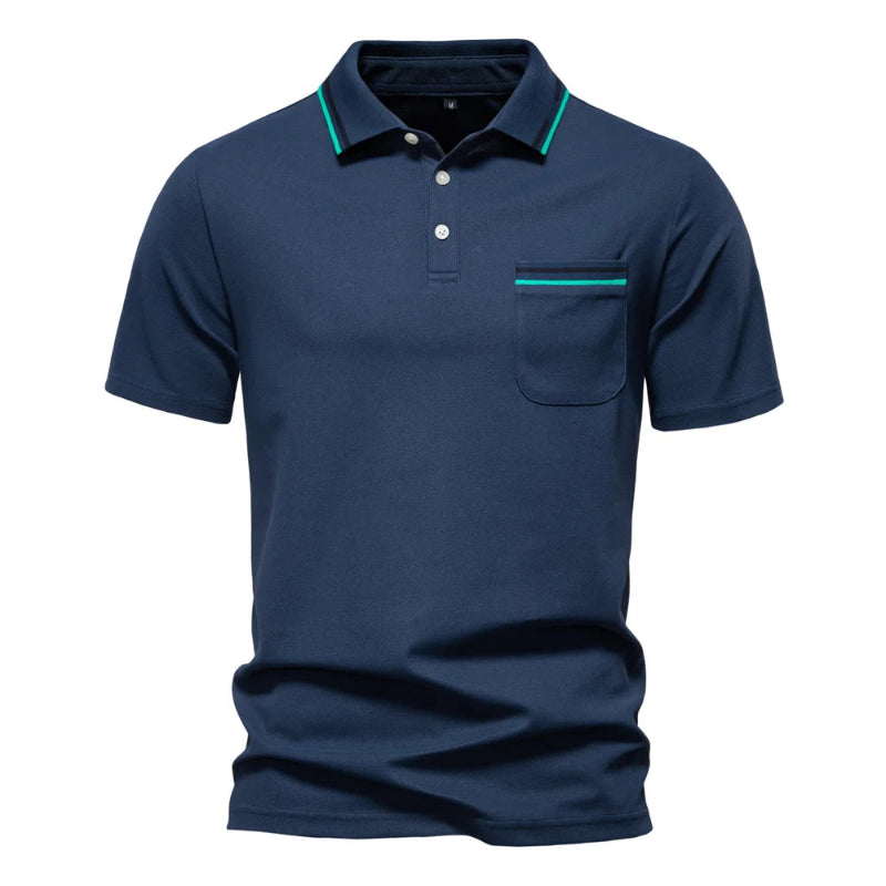 Camisa Polo Masculina Vizencci Alfeni